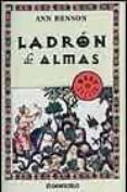 ladron de almas-ann benson-9788497933261 ladron de almas-ann benson-9788497933261