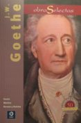 goethe. obras selectas-j.w. goethe-9788497942461 goethe. obras selectas-j.w. goethe-9788497942461