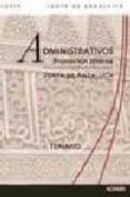 administrativos de la junta de andalucia pi: temario-9788498188561 administrativos de la junta de andalucia pi: temario-9788498188561