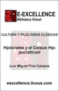 hipocrates y el corpus hippocraticum (ebook)-9788498226461 hipocrates y el corpus hippocraticum (ebook)-9788498226461