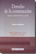 derecho de la construccion (8ª ed.)-9788498366761 derecho de la construccion (8ª ed.)-9788498366761