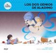 los dos genios de aladino-enric lluch-9788498456561 los dos genios de aladino-enric lluch-9788498456561