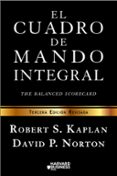 el cuadro de mando integral (3ª edicion revisada)-robert kaplan-david norton-9788498754261 el cuadro de mando integral (3ª edicion revisada)-robert kaplan-david norton-9788498754261
