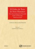 delito de trata de seres humanos: una incriminacion dictada desde el derecho internacional-carolina villacampa estiarte-9788499038261 delito de trata de seres humanos: una incriminacion dictada desde el derecho internacional-carolina villacampa estiarte-9788499038261