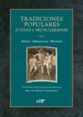 tradiciones populares judias y musulmanas (ebook)-9788499450261 tradiciones populares judias y musulmanas (ebook)-9788499450261