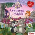 la princesa sofia: una pareja magica: cuento con pegatinas-9788499516561 la princesa sofia: una pareja magica: cuento con pegatinas-9788499516561
