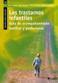 los trastornos infantiles-m carmen diez navarro-9788499805061 los trastornos infantiles-m carmen diez navarro-9788499805061