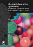 metodos pedagogicos activos y globalizadores-oscar chiva bartoll-manuel marti puig-9788499806761 metodos pedagogicos activos y globalizadores-oscar chiva bartoll-manuel marti puig-9788499806761