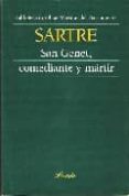 san genet, comediante y martir-jean-paul sartre-9789500378161 san genet, comediante y martir-jean-paul sartre-9789500378161