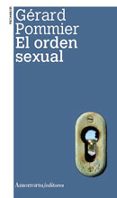 el orden sexual-gerard pommier-9789505181261 el orden sexual-gerard pommier-9789505181261