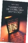 fragmentos de un discurso matematico-pablo amster-9789505577361 fragmentos de un discurso matematico-pablo amster-9789505577361