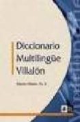 diccionario multilingüe villalon-alberto villalon-9789562844161 diccionario multilingüe villalon-alberto villalon-9789562844161