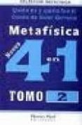 nueva metafisica (t. ii): 4 en 1-thomas printz-9789871021161 nueva metafisica (t. ii): 4 en 1-thomas printz-9789871021161