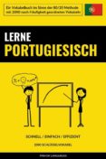 Descarga gratuita de la guía telefónica LERNE PORTUGIESISCH - SCHNELL / EINFACH / EFFIZIENT