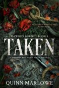 TAKEN: A FORBIDDEN BOUNTY HUNTER MFM ROMANCE