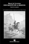 don quijote de la mancha. capitulos escogidos (texto adaptado al castellano moderno por antonio galvez alcaide) (ebook)-2910018645194 don quijote de la mancha. capitulos escogidos (texto adaptado al castellano moderno por antonio galvez alcaide) (ebook)-2910018645194