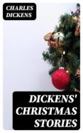 Descargas gratuitas de libros electrónicos amazon DICKENS' CHRISTMAS STORIES (Literatura española) de DICKENS CHARLES