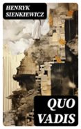 Descargas de dominio publico de libros QUO VADIS  (edición en inglés)