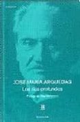 los rios profundos-jose maria arguedas-9789500393270 los rios profundos-jose maria arguedas-9789500393270