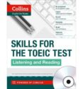 collins skills for the toeic test: listening and reading (+ audio cd) collins cobuild key words for the toefl test-9780007460571 collins skills for the toeic test: listening and reading (+ audio cd) collins cobuild key words for the toefl test-9780007460571
