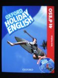 holiday english 4º eso stud pack 2ed (catalan)-9780194014571 holiday english 4º eso stud pack 2ed (catalan)-9780194014571