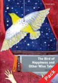 dominoes the bird of happiness and other wise tales pack (mixed m edia product)-9780194249171 dominoes the bird of happiness and other wise tales pack (mixed m edia product)-9780194249171