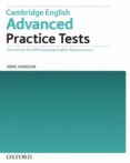 cambridge english: advanced practice tests without key-9780194512671 cambridge english: advanced practice tests without key-9780194512671
