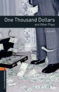 oxford bookworms library 2. one thousand dollars and other plays (+ mp3)-9780194637671 oxford bookworms library 2. one thousand dollars and other plays (+ mp3)-9780194637671