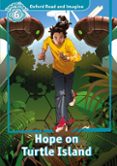 oxford read and imagine 6. hope on turtle island mp3 pack-9780194737371 oxford read and imagine 6. hope on turtle island mp3 pack-9780194737371