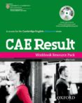 cae result: workbook resource pack-9780194800471 cae result: workbook resource pack-9780194800471