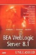 bea weblogic server 8,1 unleashed-mark et al. artiges-9780672324871 bea weblogic server 8,1 unleashed-mark et al. artiges-9780672324871