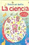 la ciencia (descubre por dentro)-alex fith-9780746083871 la ciencia (descubre por dentro)-alex fith-9780746083871