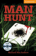 man hunt: level 4 intermediate-richard macandrew-9781107624771 man hunt: level 4 intermediate-richard macandrew-9781107624771