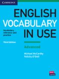 english vocabulary in use (3rd edition) advanced book with answers-9781316631171 english vocabulary in use (3rd edition) advanced book with answers-9781316631171