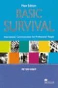 survival english basic: class audio cd: level 2 (business english )-peter viney-9781405003971 survival english basic: class audio cd: level 2 (business english )-peter viney-9781405003971