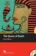 the queen of death (intermediate level) (incluye audio-cd)-john milne-9781405077071 the queen of death (intermediate level) (incluye audio-cd)-john milne-9781405077071