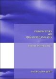 perspectives on discourse analysis: theory and practice-laura alba-juez-9781443805971 perspectives on discourse analysis: theory and practice-laura alba-juez-9781443805971