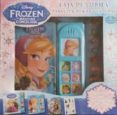frozen: caja 3 libros leer, buscar y escuchar-9781450896771 frozen: caja 3 libros leer, buscar y escuchar-9781450896771