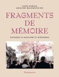 Descargar ebook en francés FRAGMENTS DE MÉMOIRE