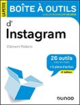 LA PETITE BOÎTE À OUTILS D'INSTAGRAM - 2E ÉD.