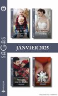 PACK MENSUEL SAGAS - 12 ROMANS (JANVIER 2025)