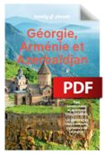 GÉORGIE, ARMÉNIE ET AZERBAÏDJAN 2ED  (edición en francés)