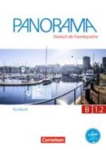 panorama b1.2. kursbuch (libro de curso)-9783061205171 panorama b1.2. kursbuch (libro de curso)-9783061205171