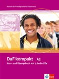 daf kompakt a2 - alumno + ejercicios + 2cd-9783126761871 daf kompakt a2 - alumno + ejercicios + 2cd-9783126761871
