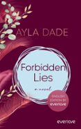 FORBIDDEN LIES (ENGLISH EDITION)