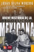 breve historia de la revolucion mexicana, ii (ebook)-9786071607171 breve historia de la revolucion mexicana, ii (ebook)-9786071607171