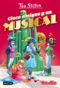 cinco amigas y un musical (ebook)-tea stilton-9788408035671 cinco amigas y un musical (ebook)-tea stilton-9788408035671