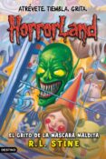 horrorland 4: el grito de la mascara perdida-r.l. stine-9788408087571 horrorland 4: el grito de la mascara perdida-r.l. stine-9788408087571
