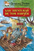 geronimo stilton. las aventuras de tom sawyer-9788408119371 geronimo stilton. las aventuras de tom sawyer-9788408119371