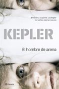 el hombre de arena-lars kepler-9788408123071 el hombre de arena-lars kepler-9788408123071
